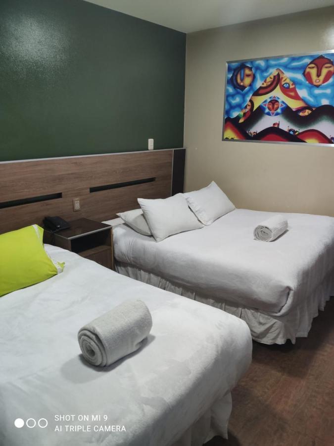 Hostal Naval Hotell La Paz Eksteriør bilde