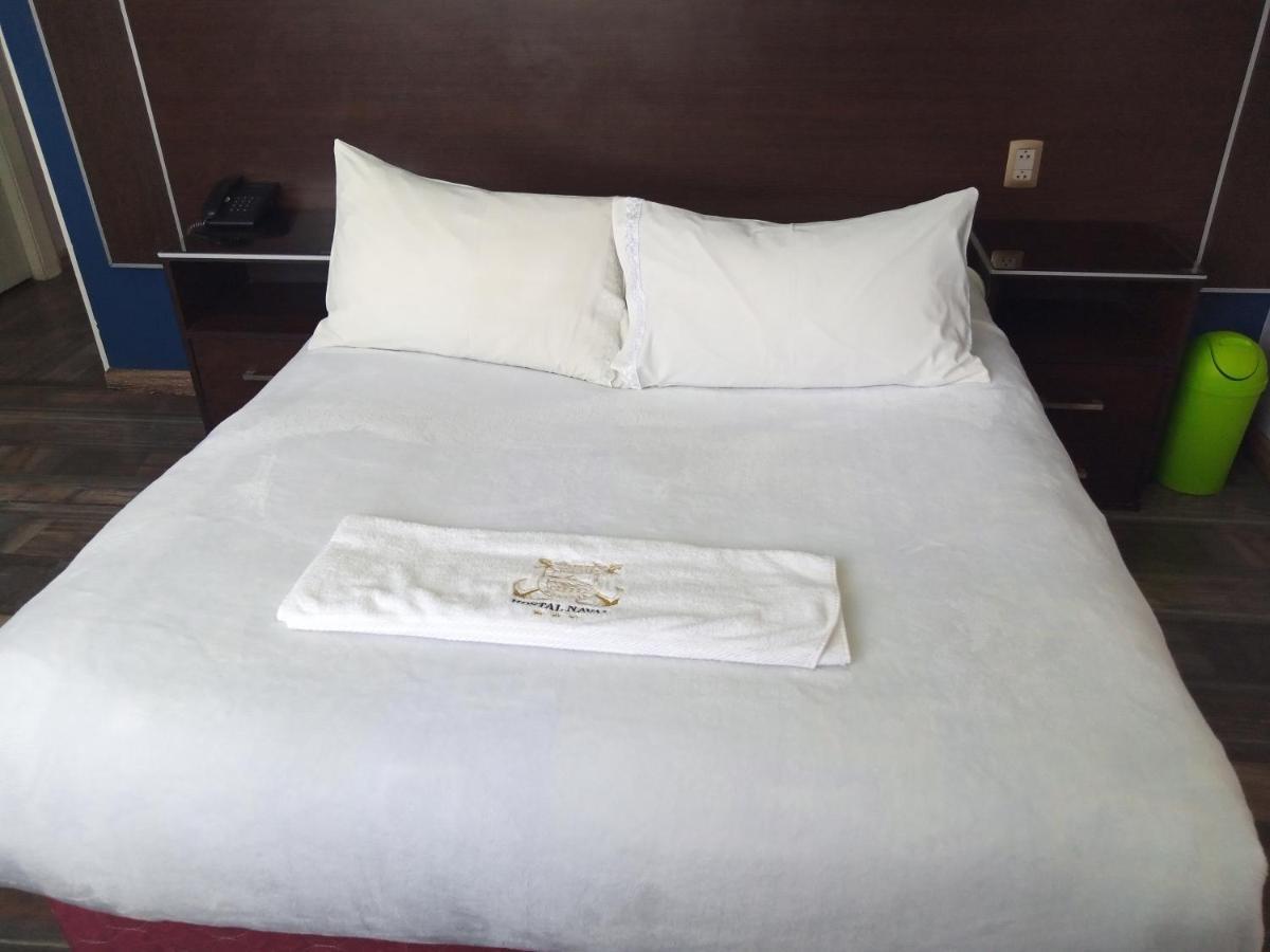 Hostal Naval Hotell La Paz Eksteriør bilde